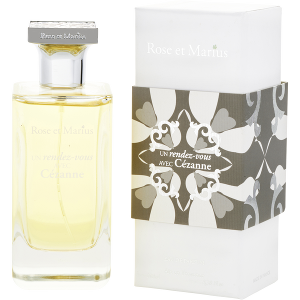 Rose Et Marius Un Rendez-Vous Avec Cezanne by Rose Et Marius, Eau De Parfum Spray 3.4 oz, image 1 of 2