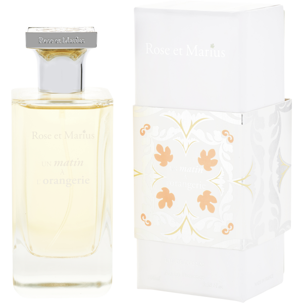 Rose Et Marius Un Matin A L'Orangerie by Rose Et Marius, Eau De Parfum Spray 3.4 oz, image 1 of 2