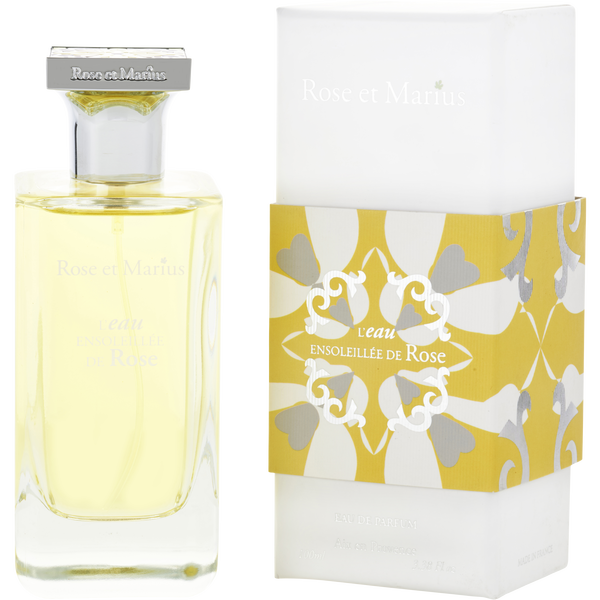 Rose Et Marius L'Eau Ensoleillee De Rose by Rose Et Marius, Eau De Parfum Spray 3.4 oz, image 1 of 2