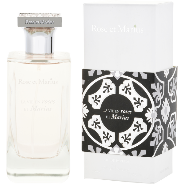 Rose Et Marius La Vie En Roses Et Marius by Rose Et Marius, Eau De Parfum Spray 3.4 oz, image 1 of 2