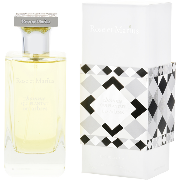 Rose Et Marius L'Homme Qui Plantait Des Arbres by Rose Et Marius, Eau De Parfum Spray 3.4 oz, image 1 of 2