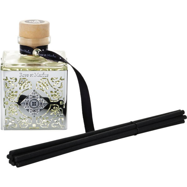 Rose Et Marius Un Vin Rose Sous La Tonnelle by Rose Et Marius, Home Fragrance Diffuser Refillable 6.8 oz