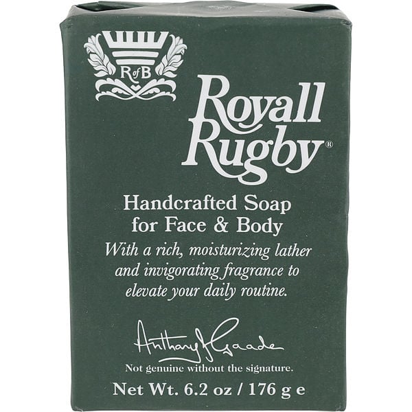 Royall Rugby Soap 6.2 oz
