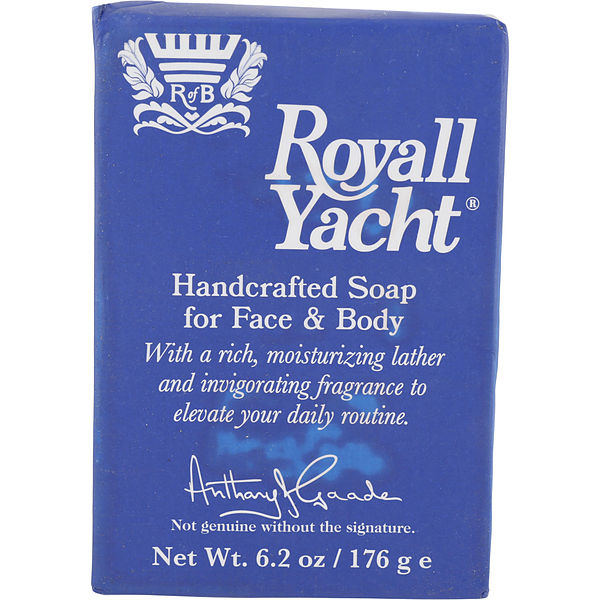 Royall Yacht by Royall Fragrances, Soap 6.2 oz, image 1 of 2