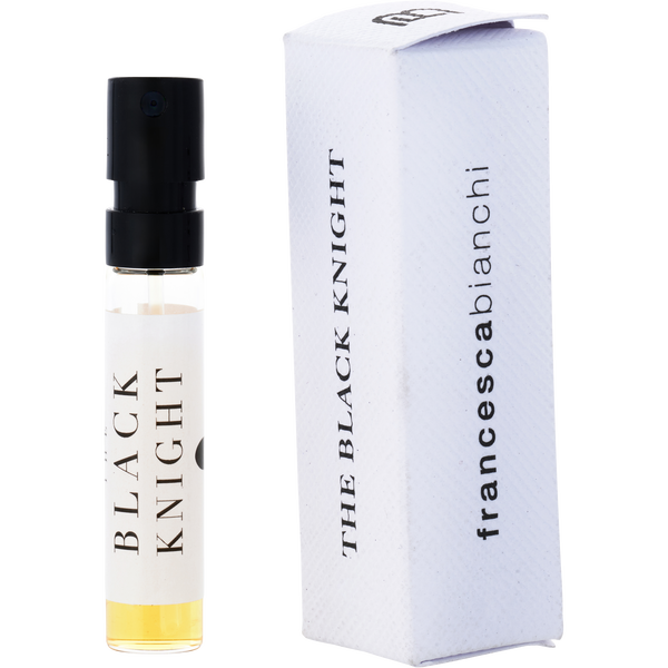 Francesca Bianchi The Black Knight by Francesca Bianchi, Extrait De Parfum Vial