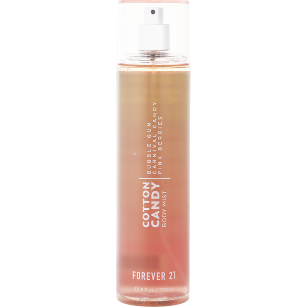 Forever 21 Cotton Candy Body Mist 8 oz