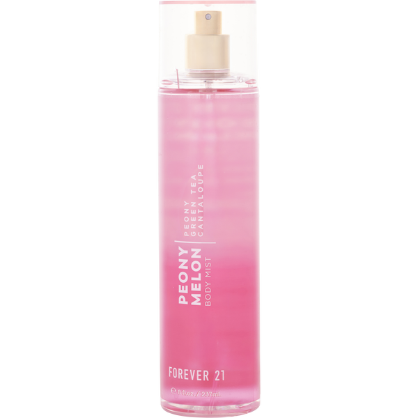 Forever 21 Peony Melon Body Mist 8 oz