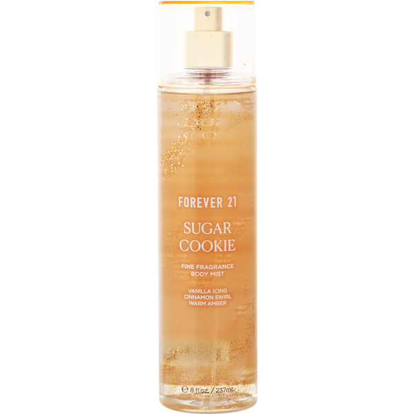 Forever 21 Sugar Cookie Body Mist 8 oz
