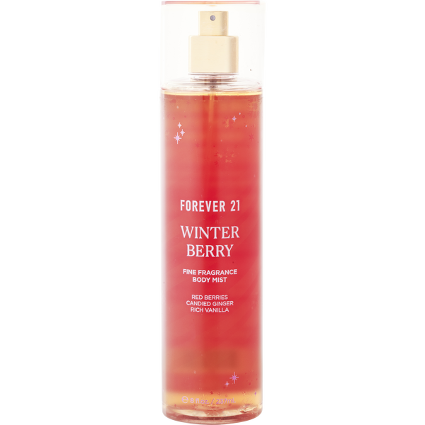 Forever 21 Winter Berry by Forever 21, Body Mist 8 oz
