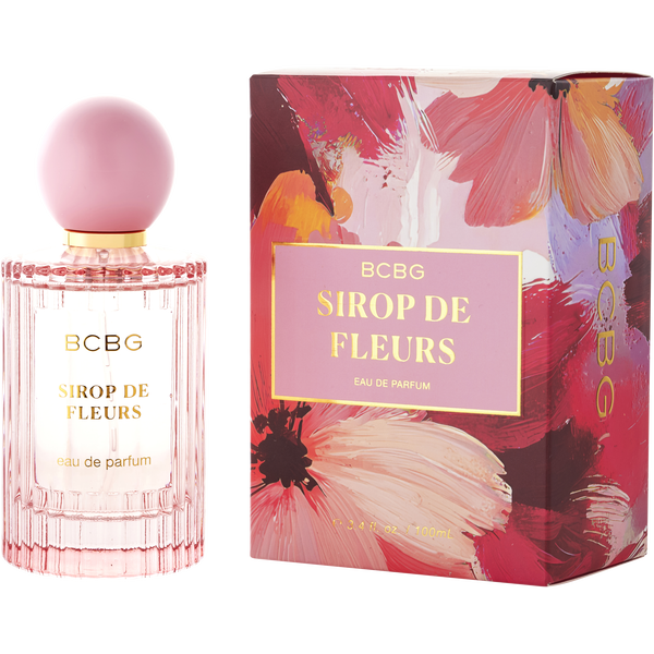 Bcbg Sirop De Fleurs Eau De Parfum Spray 3.4 oz