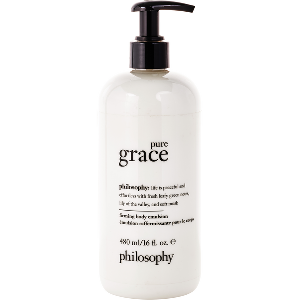 Philosophy Pure Grace Firming Body Emulsion 16 oz