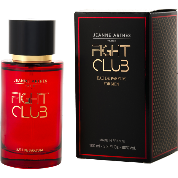 Fight Club by Jeanne Arthes, Eau De Parfum Spray 3.4 oz, image 1 of 2