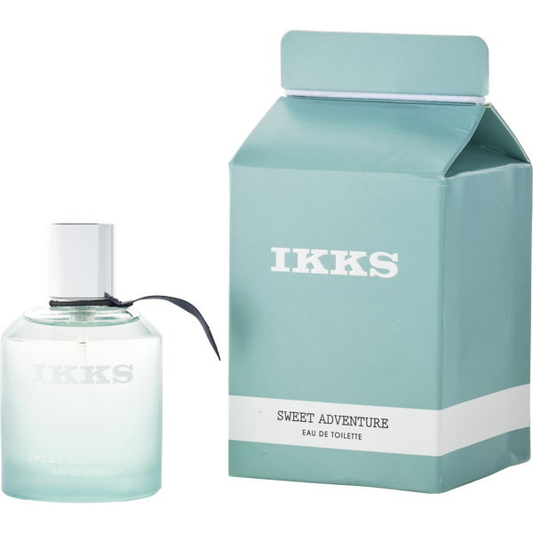 Ikks Sweet Adventure Eau De Toilette Spray 1.7 oz