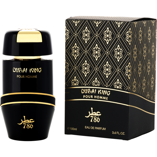 Jo Milano Dubai King by Jo Milano, Eau De Parfum Spray 3.4 oz, image 1 of 2