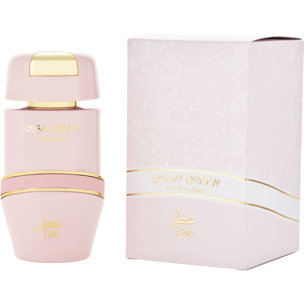 Jo Milano Dubai Queen by Jo Milano, Eau De Parfum Spray 3.4 oz, image 1 of 2
