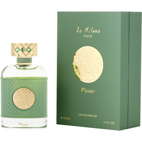 Jo Milano Zodiac Pisces by Jo Milano, Eau De Parfum Spray 3.4 oz, image 1 of 2