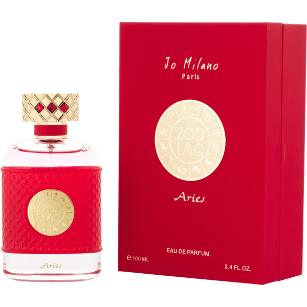 Jo Milano Zodiac Aries by Jo Milano, Eau De Parfum Spray 3.4 oz, image 1 of 2