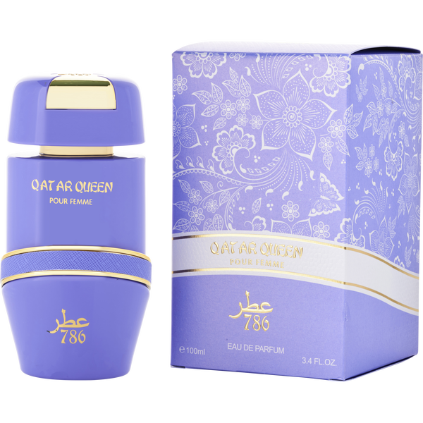 Jo Milano Qatar Queen 786 by Jo Milano, Eau De Parfum Spray 3.4 oz, image 1 of 2