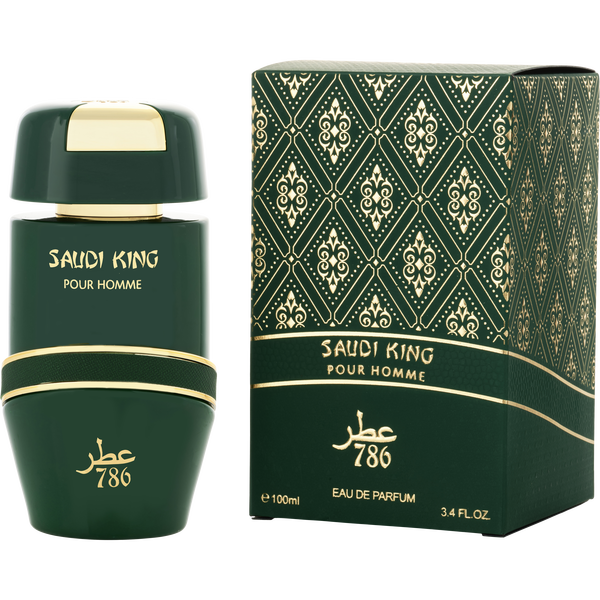 Jo Milano Saudi King by Jo Milano, Eau De Parfum Spray 3.4 oz, image 1 of 2