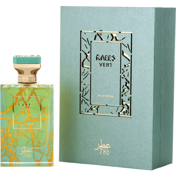 Jo Milano Raees Vert Eau De Parfum Spray 3.4 oz