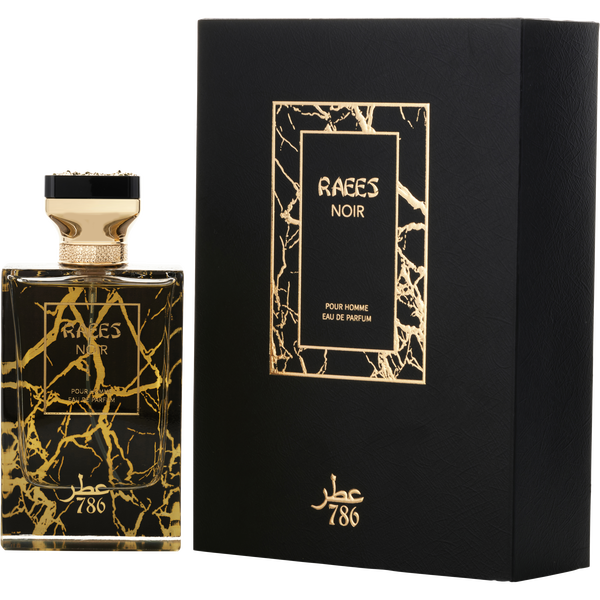 Jo Milano Raees Noir by Jo Milano, Eau De Parfum Spray 3.4 oz, image 1 of 2