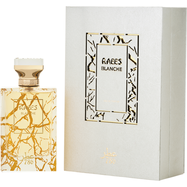 Jo Milano Raees Blanche by Jo Milano, Eau De Parfum Spray 3.4 oz, image 1 of 2