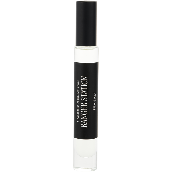 Ranger Station Sea Salt by Ranger Station, Eau De Parfum Rollerball Mini 0.34 oz