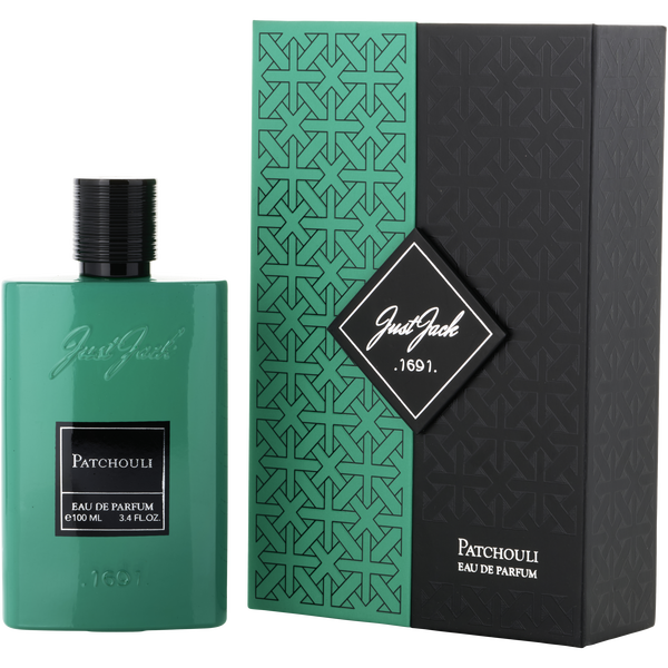 Armaf Just Jack Patchouli by Armaf, Eau De Parfum Spray 3.4 oz, image 1 of 2