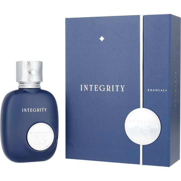 Khadlaj 25 Integrity Eau De Parfum Spray 3.4 oz