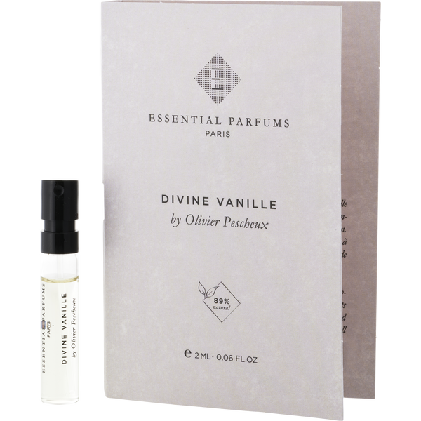 Essential Parfums Divine Vanille Eau De Parfum Spray Vial