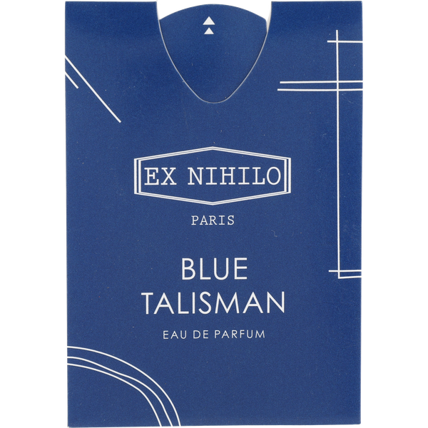 Ex Nihilo Blue Talisman Eau De Parfum Spray Vial