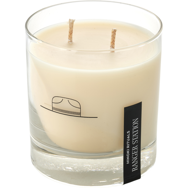 Ranger Station Hinoki Rituals by Ranger Station, Candle 8 oz