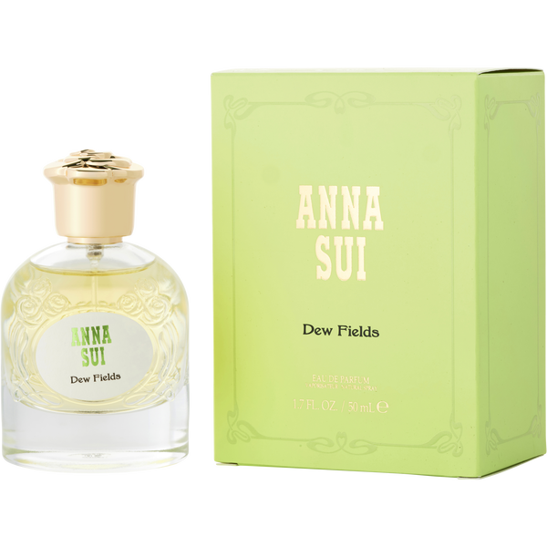 Anna Sui Dew Fields Eau De Parfum Spray 1.7 oz