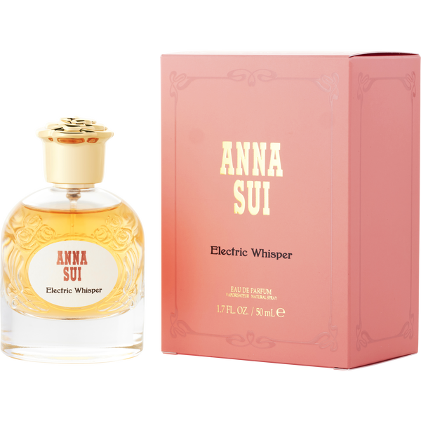 Anna Sui Electric Whisper Eau De Parfum Spray 1.7 oz