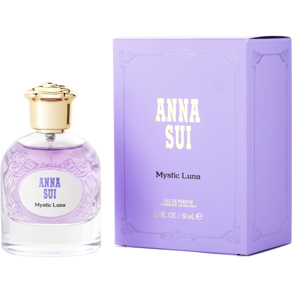 Anna Sui Mystic Luna by Anna Sui, Eau De Parfum Spray 1.7 oz, image 1 of 2