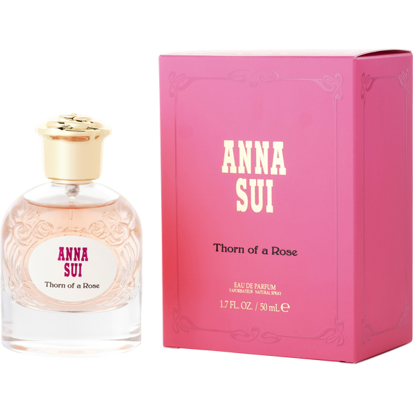 Anna Sui Thorn Of A Rose by Anna Sui, Eau De Parfum Spray 1.7 oz, image 1 of 2