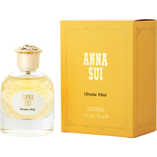 Anna Sui Utopia Mist Eau De Parfum Spray 1.7 oz