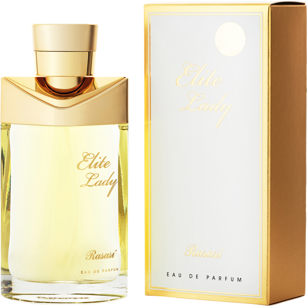 Rasasi Elite Lady by Rasasi, Eau De Parfum Spray 3.3 oz, image 1 of 2
