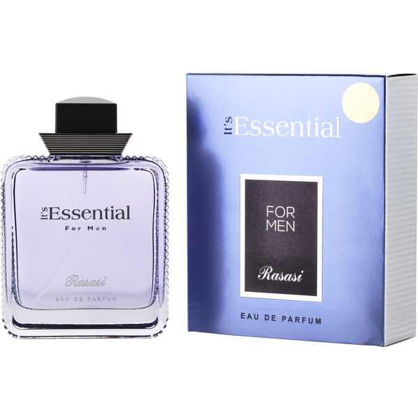 Rasasi It's Essential by Rasasi, Eau De Parfum Spray 3.3 oz, image 1 of 2