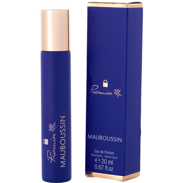 Mauboussin Promise Me Eau De Parfum Travel Spray 0.68 oz