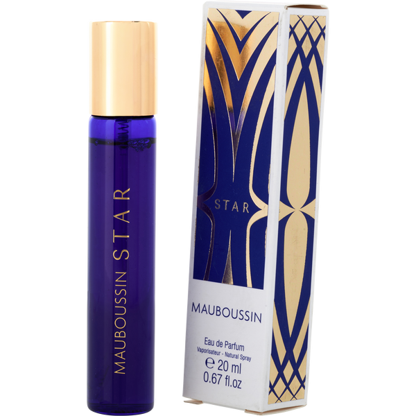 Mauboussin Star Eau De Parfum Travel Spray 0.68 oz