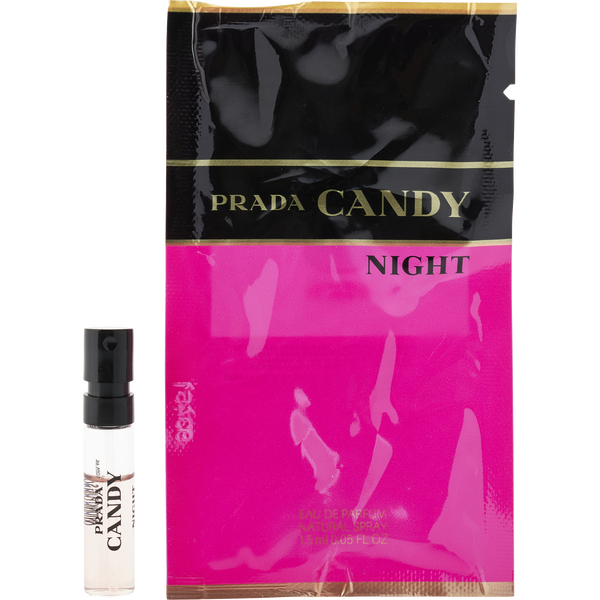 Prada Candy Night Eau De Parfum Spray Vial