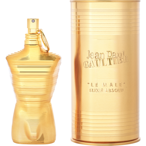 Jean Paul Gaultier Elixir Absolu by Jean Paul Gaultier, Parfum Intense Spray 4.2 oz, image 1 of 2