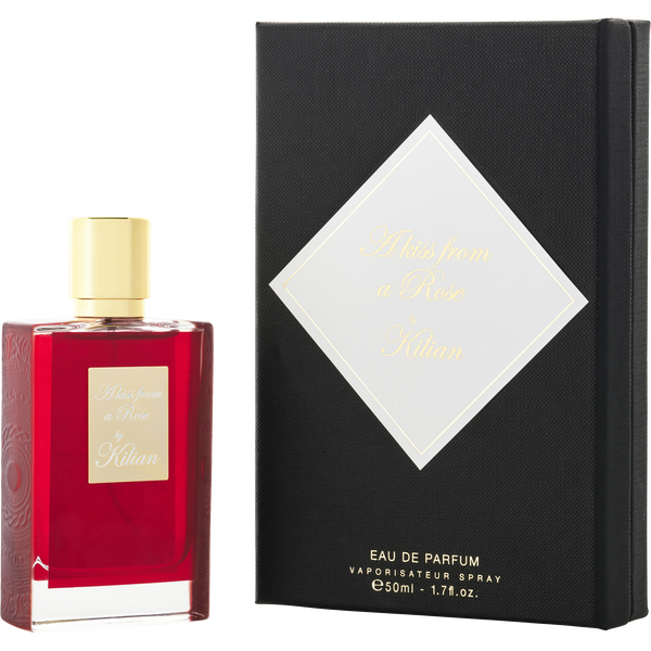Kilian A Kiss From A Rose by Kilian, Eau De Parfum Spray 1.7 oz, image 1 of 2