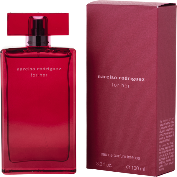 Narciso Rodriguez Intense Eau De Parfum Spray 3.3 oz