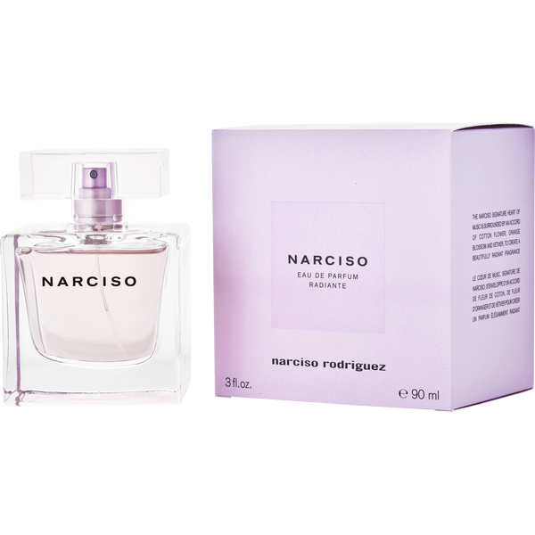 Narciso Rodriguez Narciso Radiante by Narciso Rodriguez, Eau De Parfum Spray 3 oz, image 1 of 2