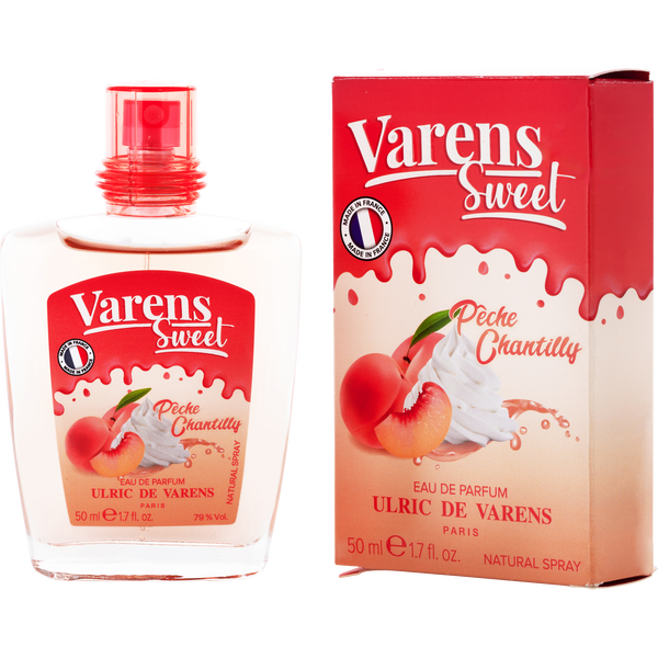 Ulric De Varens Sweet Peche Chantilly by Ulric De Varens, Eau De Parfum Spray 1.7 oz, image 1 of 2