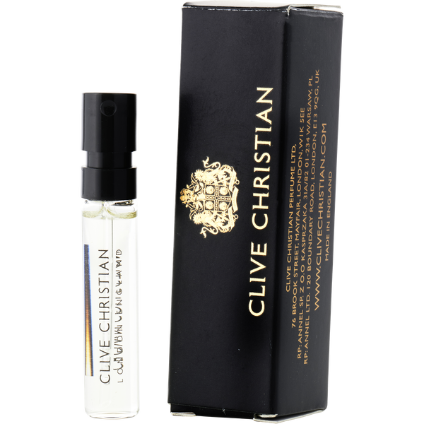 Clive Christian Crab Apple Blossom by Clive Christian, Perfume Spray (Crown Collection) Vial