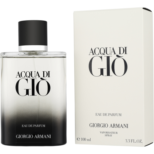 Acqua Di Gio by Giorgio Armani, Eau De Parfum Spray 3.4 oz, image 1 of 2