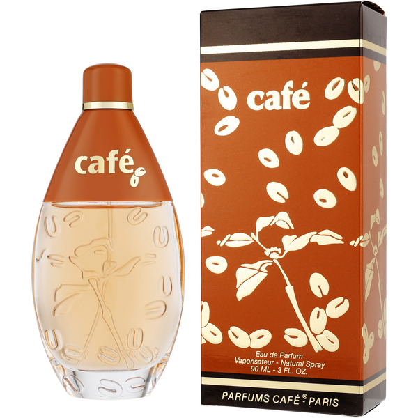 Cafe Eau De Parfum Spray 3 oz